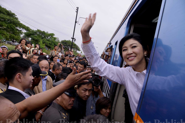 Bà Yingluck đối mặt tội danh mới