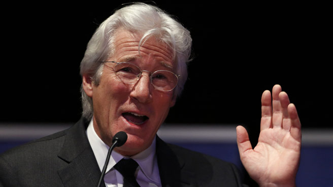 Richard Gere