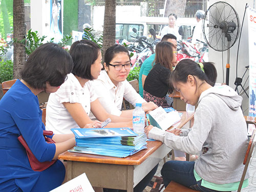 Giải quyết việc làm cho 266.171 lượt lao động