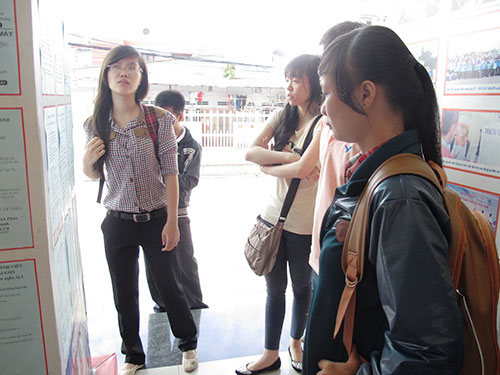 Việc làm thời vụ quanh năm