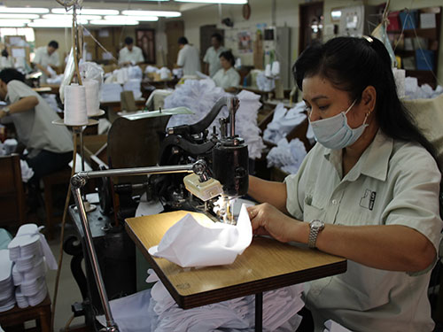 Tăng 20% năng suất lao động