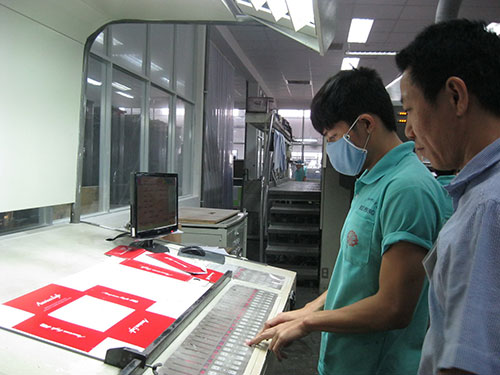 Nâng cao trình độ cho nhân viên