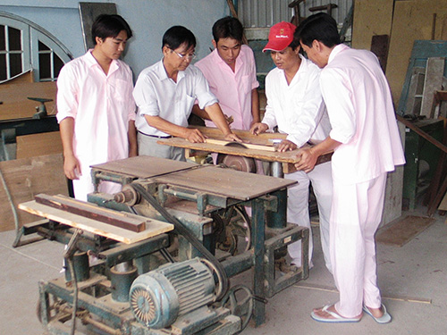 Hỗ trợ người sau cai nghiện vay vốn làm ăn