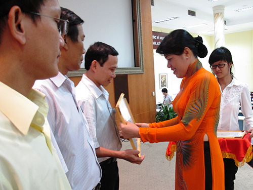 678 sáng kiến làm lợi 23,8 tỉ đồng