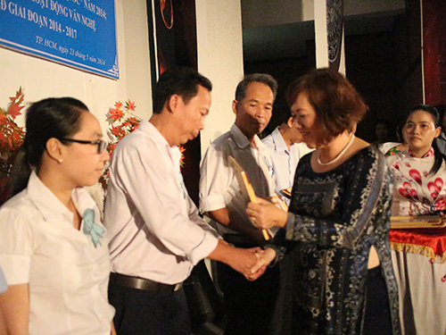 97,4% đơn vị tổ chức hội nghị người lao động