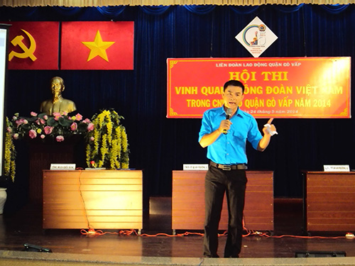 Thi tìm hiểu về Công đoàn Việt Nam