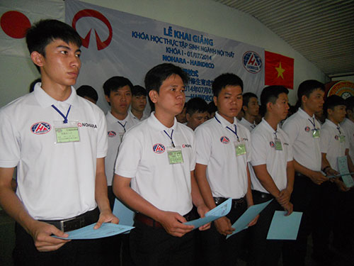 Đưa 1.000 lao động sang Nhật, lương cao