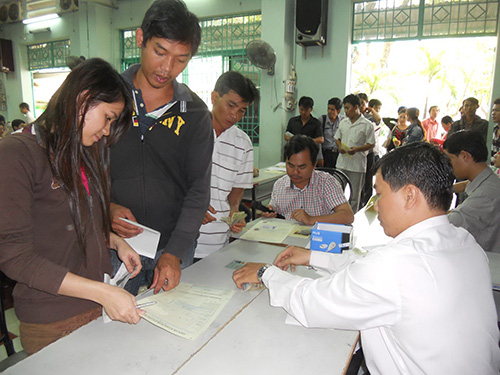 Cơ hội cho lao động trở lại Hàn Quốc