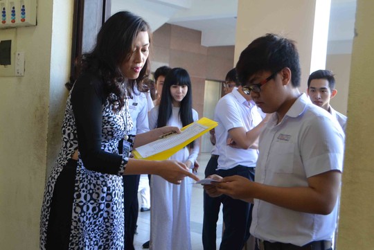 Đáp án chính thức các môn tốt nghiệp THPT