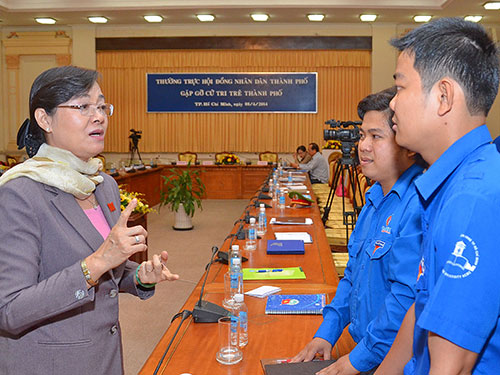 Trăn trở chuyện lãng phí chất xám
