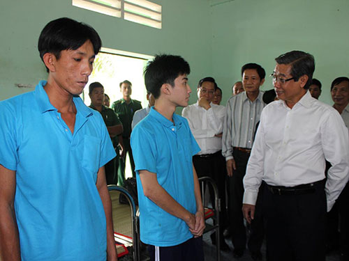 “Chúng tôi khỏe rồi!”