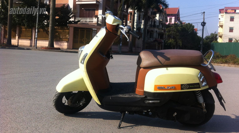 Vì sao Yamaha Cuxi ế ẩm?