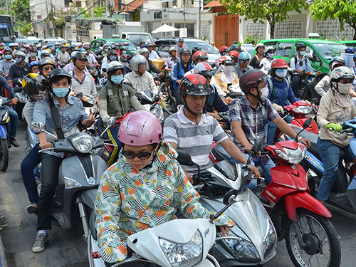 Nhiều thay đổi về thu phí giao thông