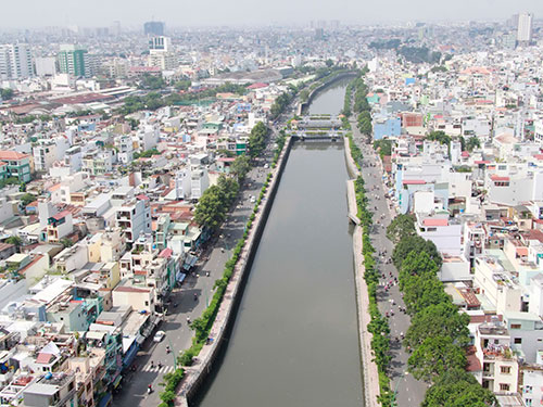 Mở tour du ngoạn Nhiêu Lộc - Thị Nghè