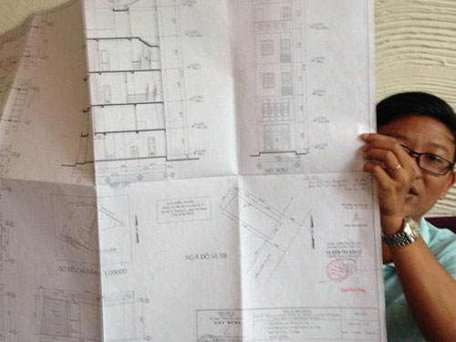 “Đuối” vì làm thủ tục nhà đất