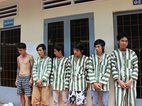 Giữ bình yên cho những khu công nghiệp