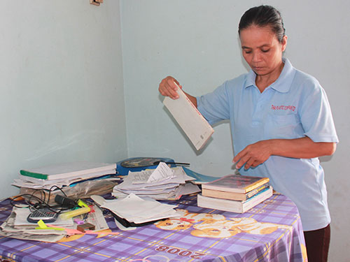 Cả đời mài “ngọc”