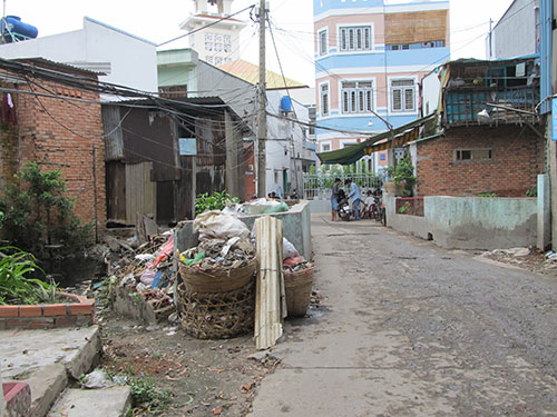 Chờ đợi 2 dự án