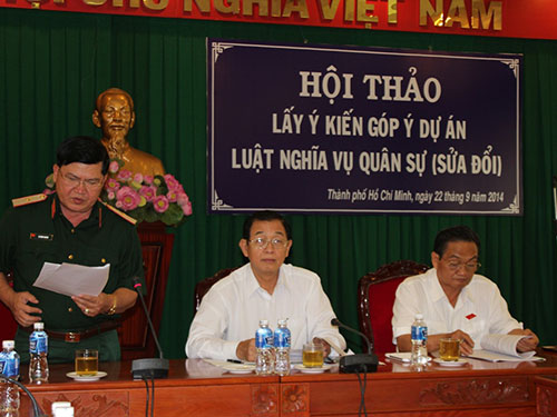 Đi nghĩa vụ quân sự: Phải đại chúng và tinh hoa