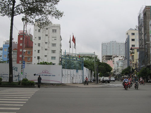 “Đúng tiến độ”: Lời hứa gió bay!
