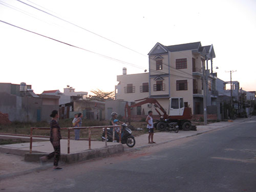 Bất an ở điểm nóng dioxin