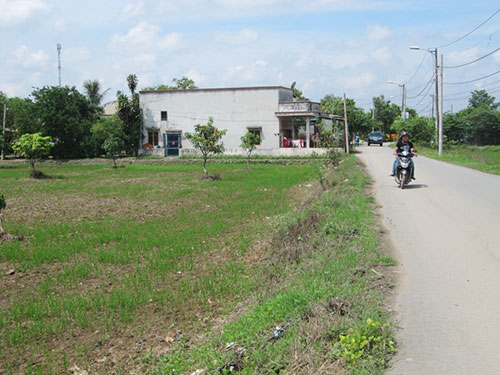 Đường cao tốc ngóng vốn