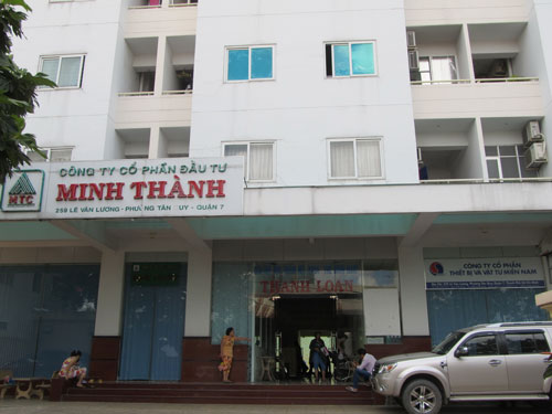 Mệt mỏi với chung cư cao cấp