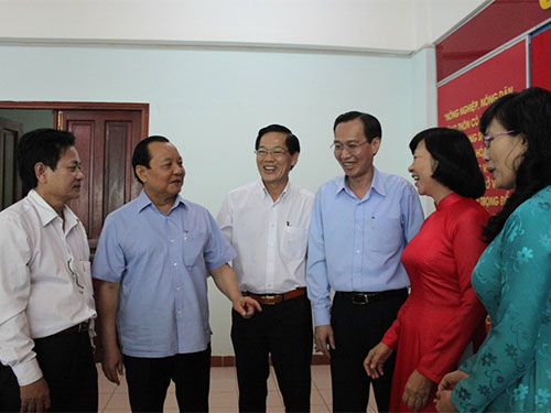 Ngổn ngang bậc học mầm non