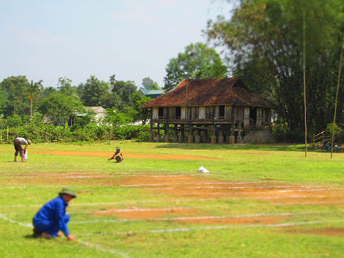 Giảm nghĩa vụ tài chính cho dân