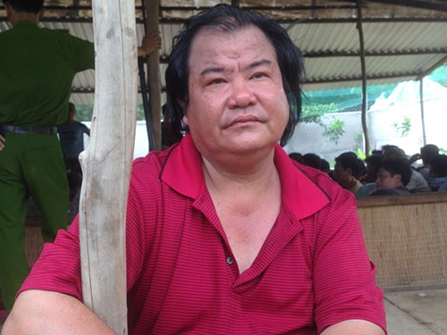 Huyện không biết có trường gà?