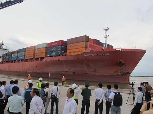 TP HCM hướng ra biển