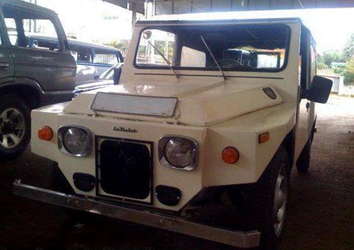 La Dalat: Xe hơi "made in Vietnam" vang danh một thời