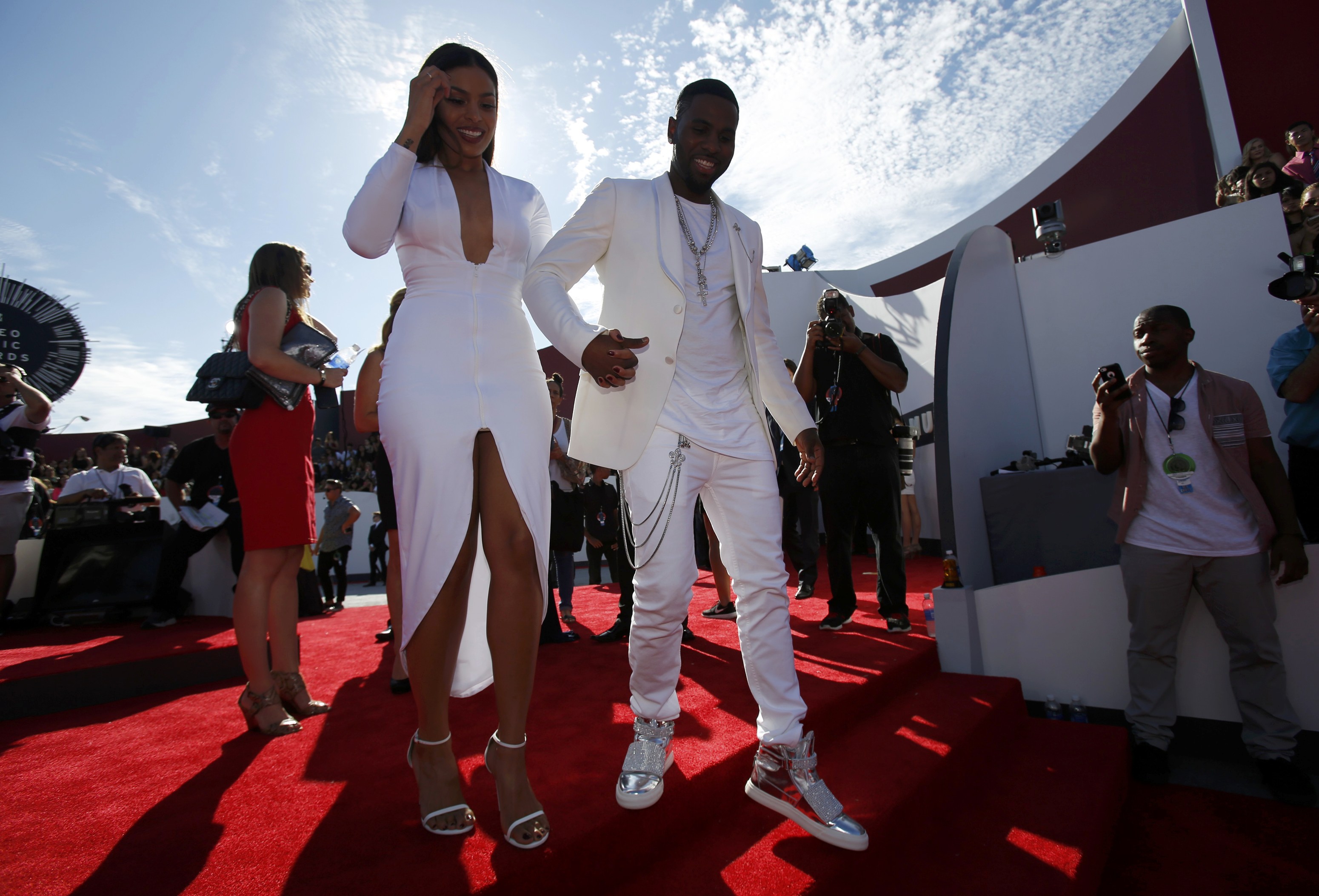 Jordin Sparks và Jason Derulo