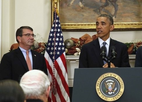 Tổng thống Obama chọn được tân Bộ trưởng quốc phòng