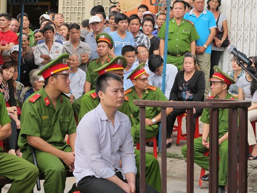 Giết người tình cũ, lãnh án tử hình