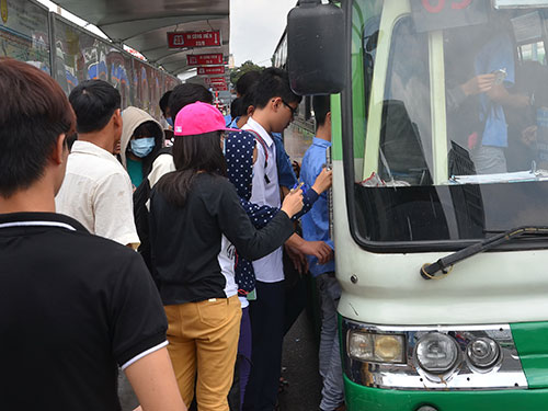 TP HCM cũng chống “dê xồm”