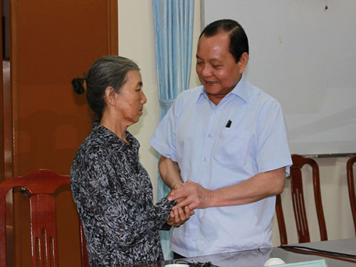 Đáp lại chân tình của bí thư, tôi sẽ tháo gỡ!