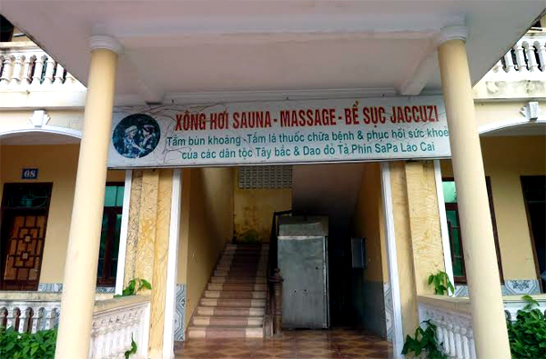 Khu m&aacute;txa cũng buồn vắng