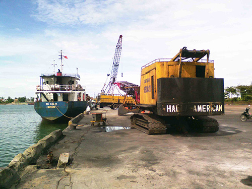 Cẩu lớn đói hàng, nằm chơi