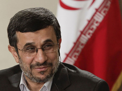 Ahmadinejad và lối sống giản dị