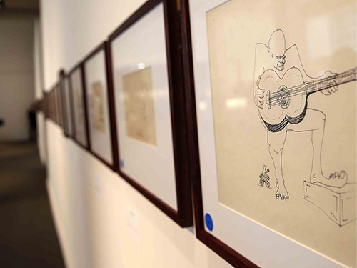 Đấu giá bút tích của John Lennon