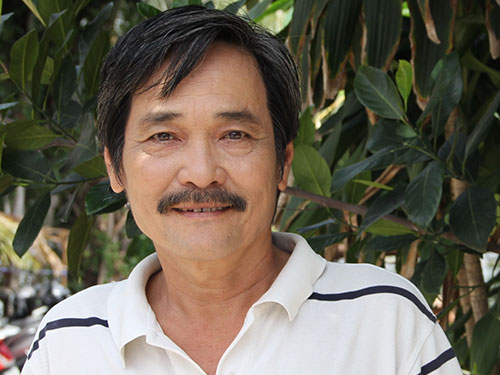 Minh Hoàng - 40 năm trăn trở