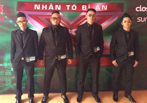 Thí sinh Nhân tố bí ẩn vào vòng Tranh đấu
