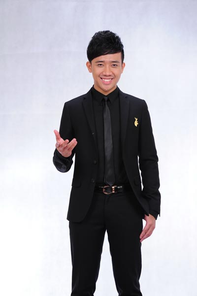 Diễn viên - MC Trấn Thành