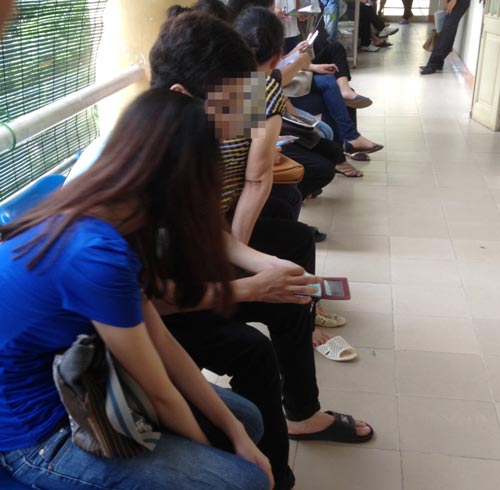 Học trò yêu bạo: “Vẽ đường cho hươu chạy” đúng