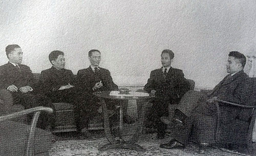 Tâm thế người chiến thắng