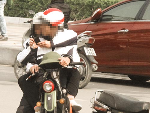 Học trò yêu bạo