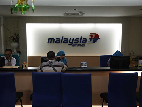 Malaysia Airlines bên bờ vực phá sản