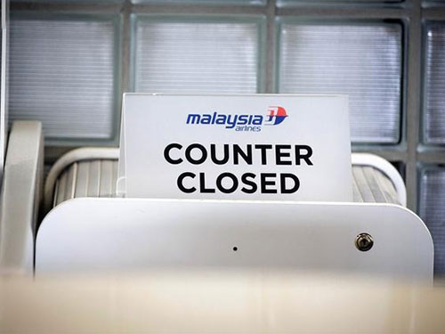 Malaysia Airlines bên bờ vực phá sản: Khó khăn chồng chất