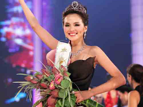 Hoa hậu - Vinh quang và cay đắng: Cái giá phải trả
